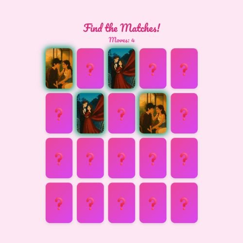 Find the Matches Website 2 Find the Matches Website