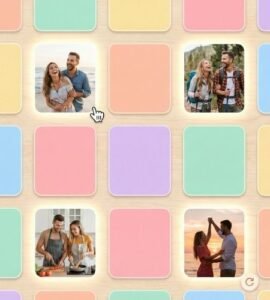 Find the Matches Website