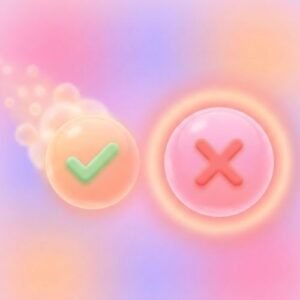 Yes / No Teasing Website